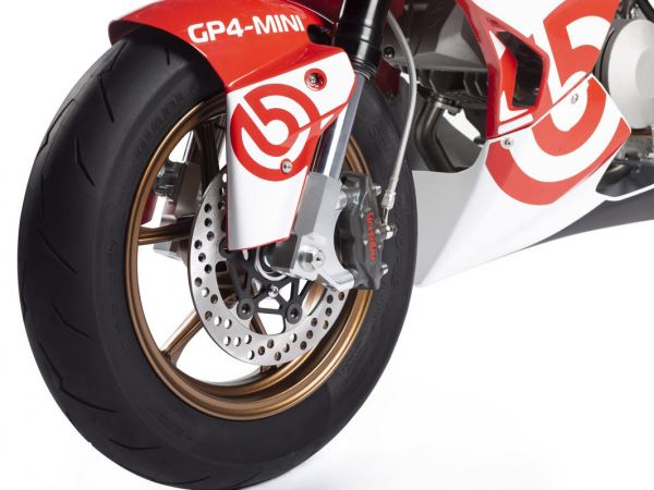 
					
											Brembo S.P.A представили несколько проектов
			