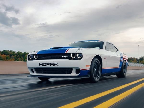 Через два года Dodge откажется от моделей Charger и Challenger 