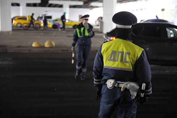 ГИБДД столицы предотвратила более тысячи ДТП из-за нетрезвых водителей в ноябре