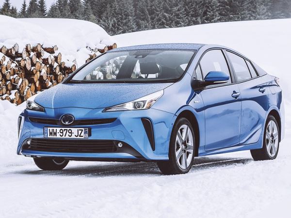 Когда появится новый Toyota Prius