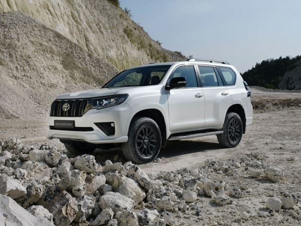 Когда представят новый Toyota Land Cruiser Prado?