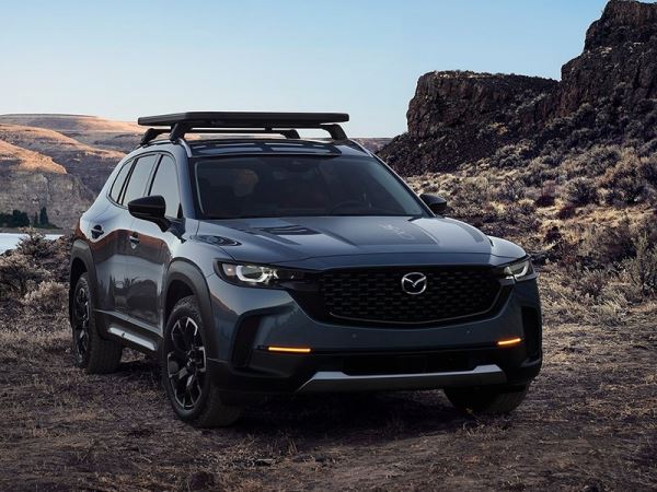 Mazda CX-50 представлена официально