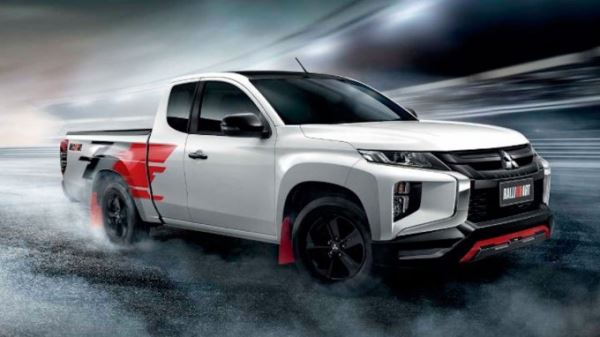 Mitsubishi Pajero Sport и L200 получили версию Ralliart