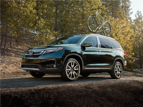 Модельная линейка Honda в России сократилась до одной модели