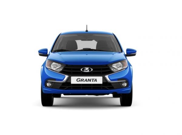 Недорогие комплектации Lada Granta получат 15-дюймовые литые диски