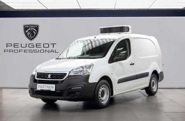 Новые версии коммерческих авто Peugeot покажут российским покупателям