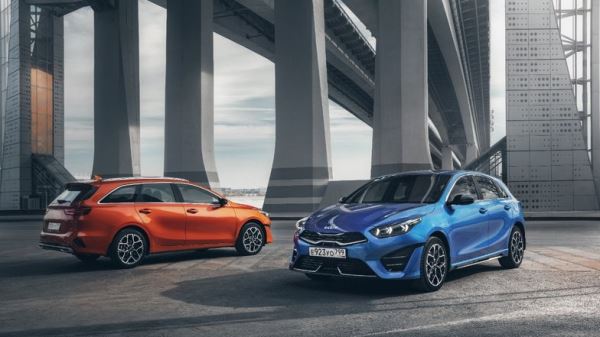 Новый Kia Ceed: цены и комплектации 2021