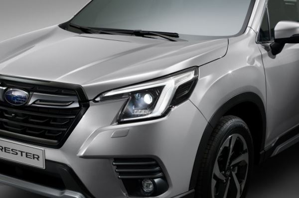 Обновлённый Subaru Forester 2022: в России от 2.909.000 руб.