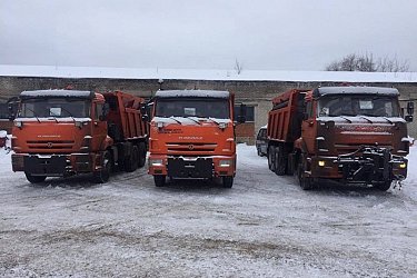 Парк коммунальной техники обновят в Комсомольске-на-Амуре впервые за последние 20 лет