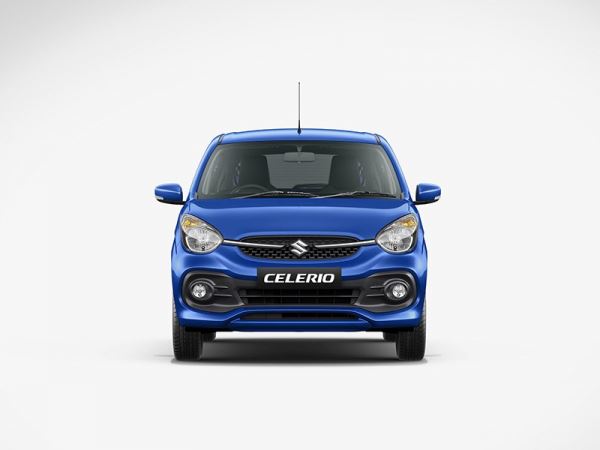 Представлен Suzuki Celerio