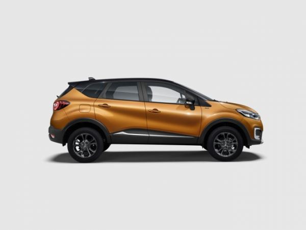 Renault Kaptur Intense: в России от 1.385.000 руб.