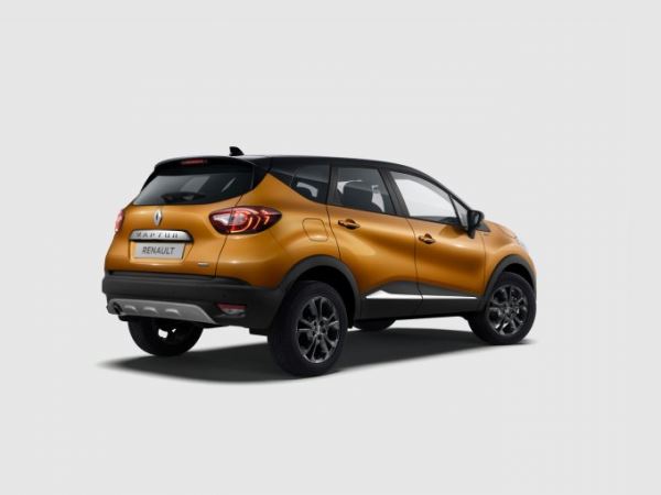 Renault Kaptur Intense: в России от 1.385.000 руб.