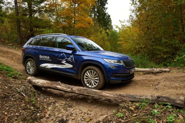 ŠKODA ADVENTURE EXPERIENCE – как это было