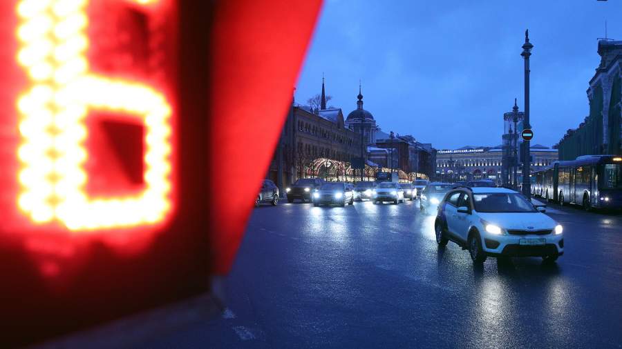 Суд в Москве признал незаконной пропаганду езды без номеров
