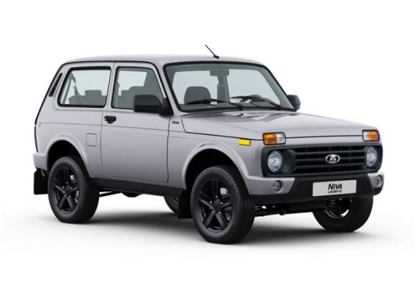 Трёхдверная Lada Niva Legend снова доступна для заказа у дилеров