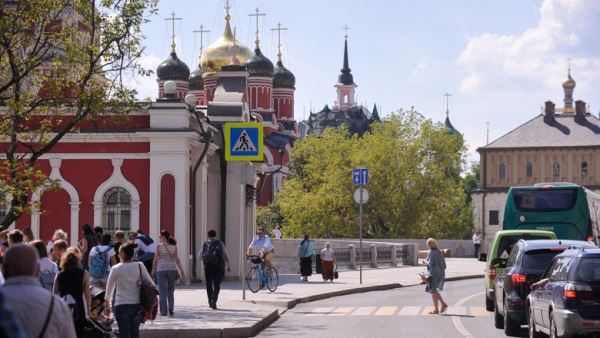 В центре Москвы появились знаки «30». Где именно?