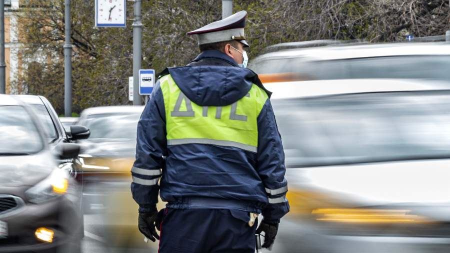 В ГИБДД назвали самое аварийное время суток в Москве
