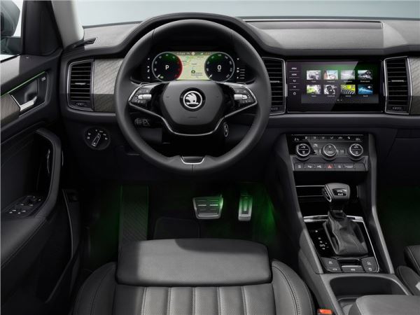 В Skoda рассказали о новинках для России