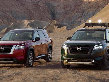 Возвращается Nissan Pathfinder — стартовало производство для России